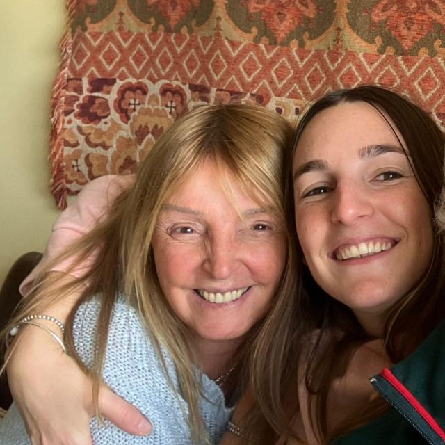 Foto testimonio 5 - Florencia Rossi